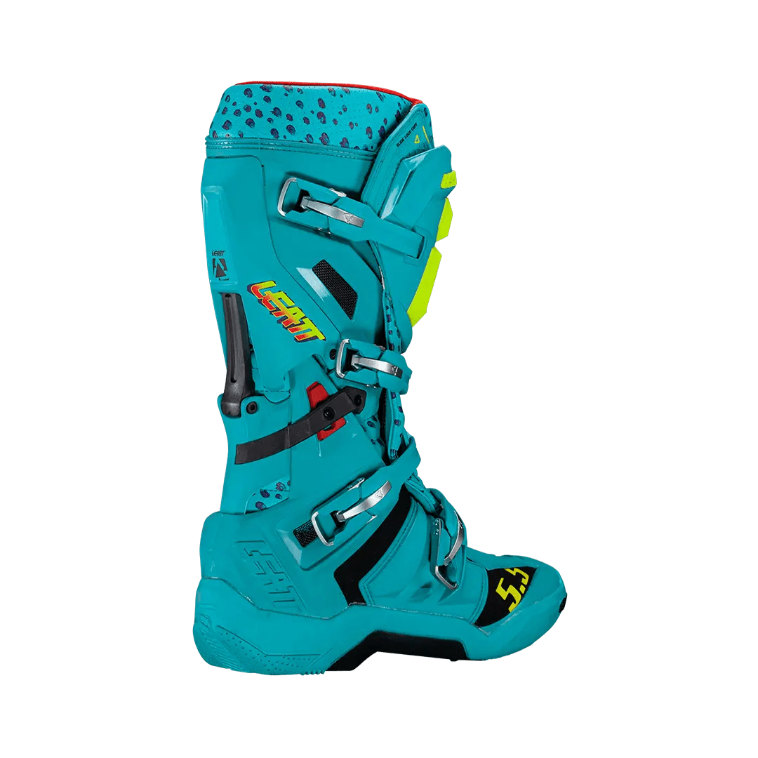 Leatt 5.5 Flexlock Boots V25 - MojoMotoSport.com