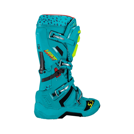 Leatt 5.5 Flexlock Boots V25 - MojoMotoSport.com