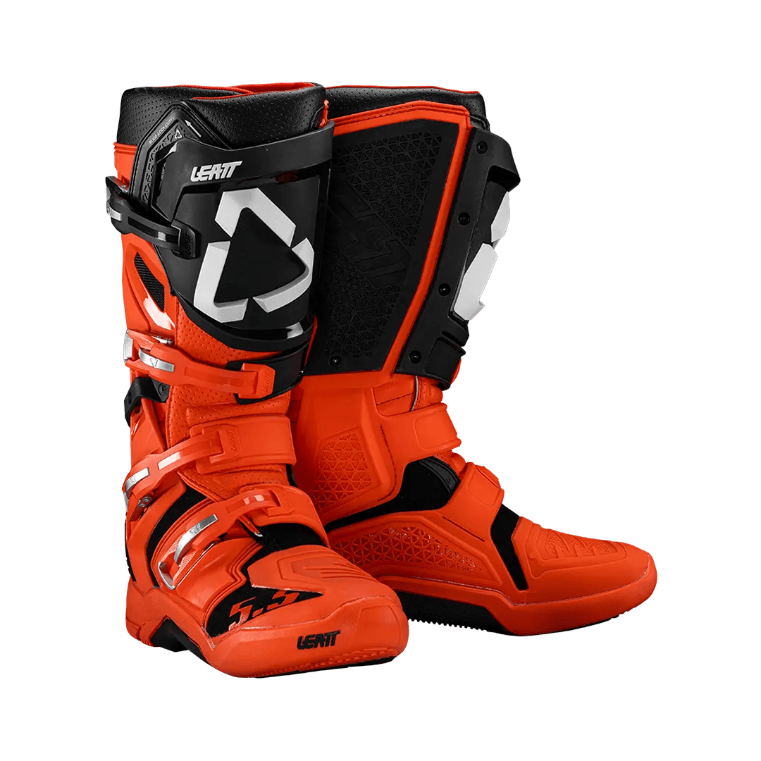 Leatt 5.5 Flexlock Boots V25 - MojoMotoSport.com