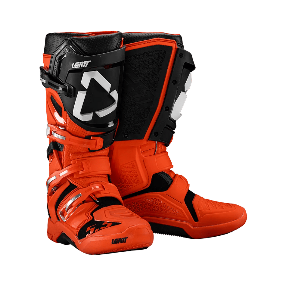 Leatt 5.5 Flexlock Boots V25 - MojoMotoSport.com