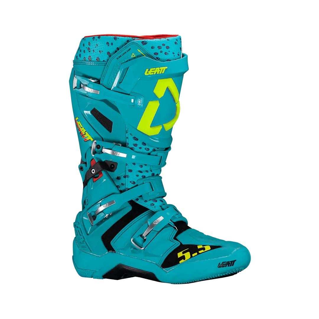 Leatt 5.5 Flexlock Boots V25 - MojoMotoSport.com