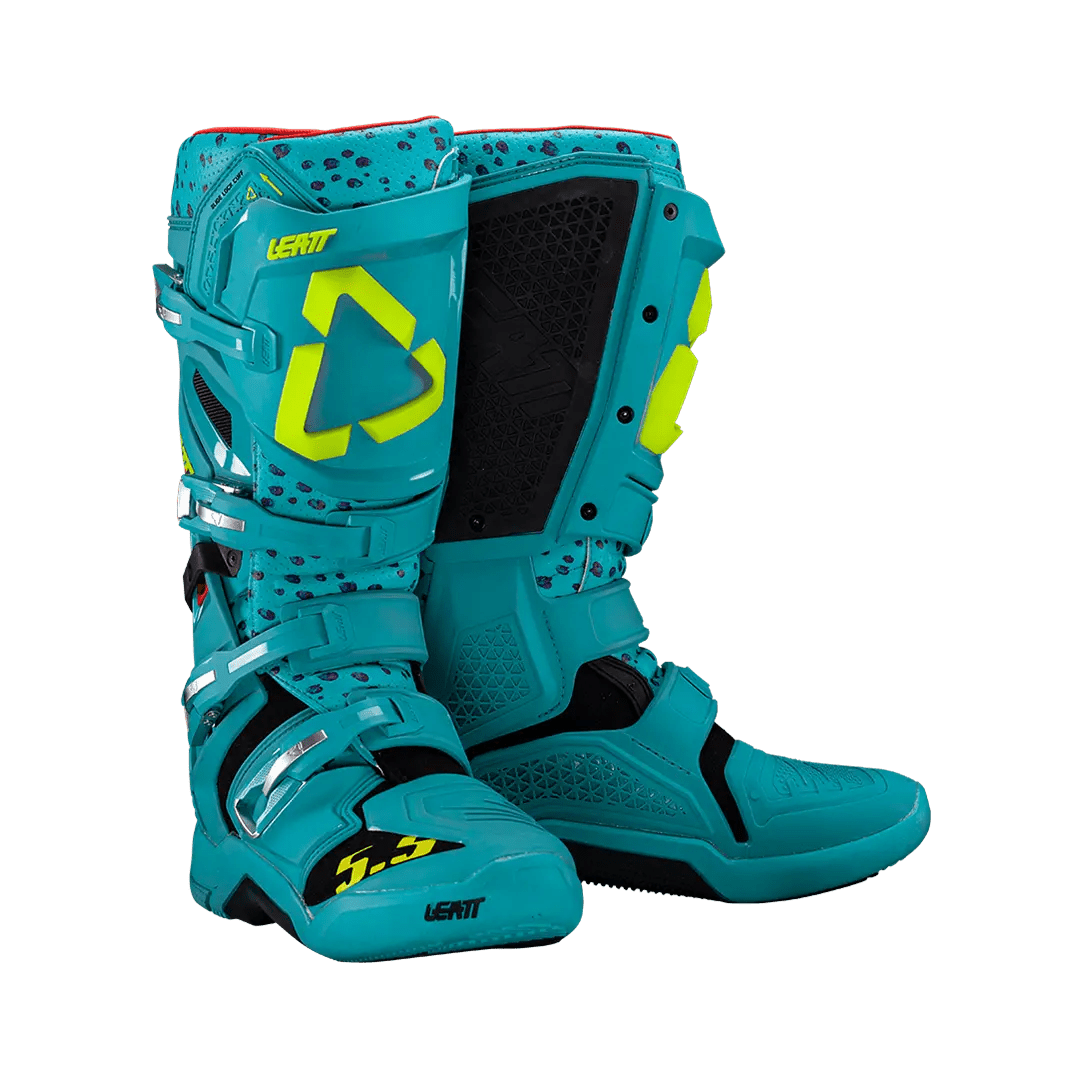 Leatt 5.5 Flexlock Boots V25 - MojoMotoSport.com