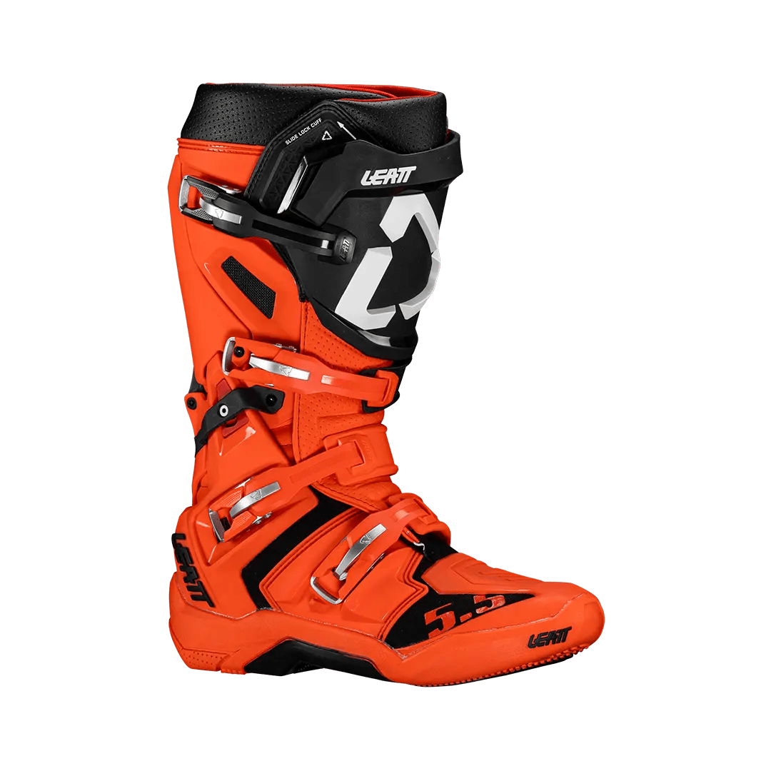 Leatt 5.5 Flexlock Boots V25 - MojoMotoSport.com