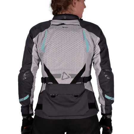 Leatt 5.5 Flowtour Women's ADV/Dualsport Jacket - MojoMotoSport.com