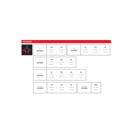 Leatt 5.5 Junior Neck Brace V24 - MojoMotoSport.com
