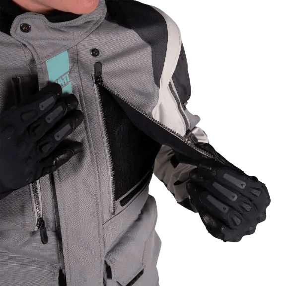 Leatt 5.5 Multitour Women's ADV/Dualsport Jacket - MojoMotoSport.com