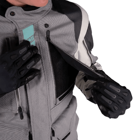 Leatt 5.5 Multitour Women's ADV/Dualsport Jacket - MojoMotoSport.com