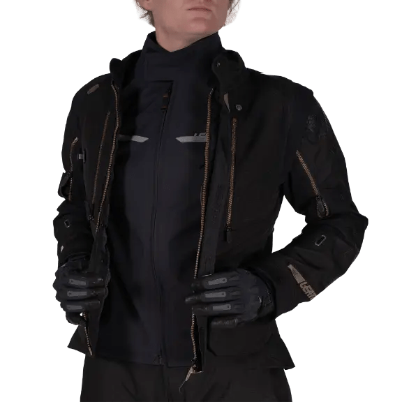 Leatt 5.5 Multitour Women's ADV/Dualsport Jacket - MojoMotoSport.com