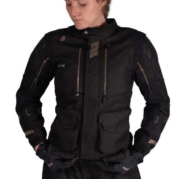 Leatt 5.5 Multitour Women's ADV/Dualsport Jacket - MojoMotoSport.com