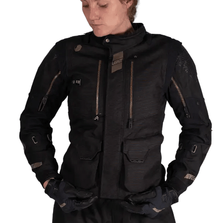 Leatt 5.5 Multitour Women's ADV/Dualsport Jacket - MojoMotoSport.com