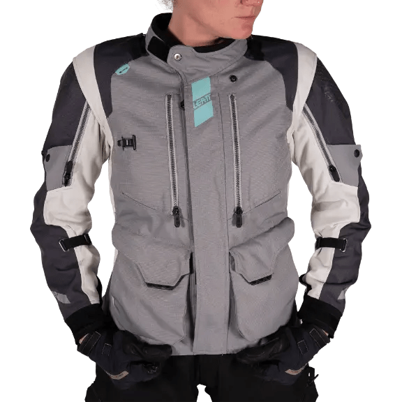 Leatt 5.5 Multitour Women's ADV/Dualsport Jacket - MojoMotoSport.com