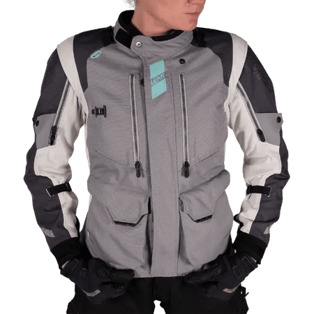 Leatt 5.5 Multitour Women's ADV/Dualsport Jacket - MojoMotoSport.com