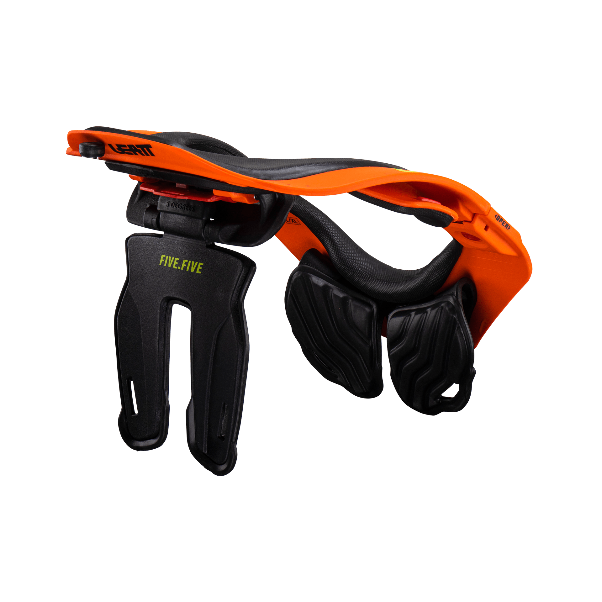 Leatt 5.5 Neck Brace V24 - MojoMotoSport.com