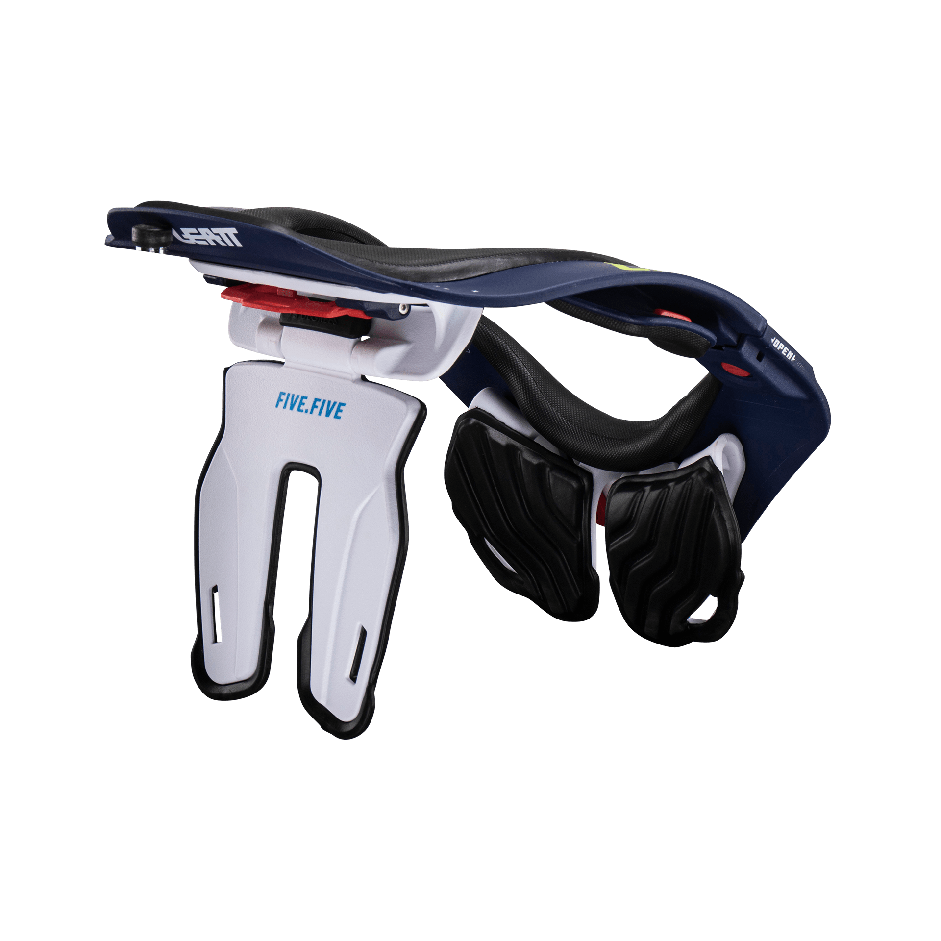 Leatt 5.5 Neck Brace V24 - MojoMotoSport.com