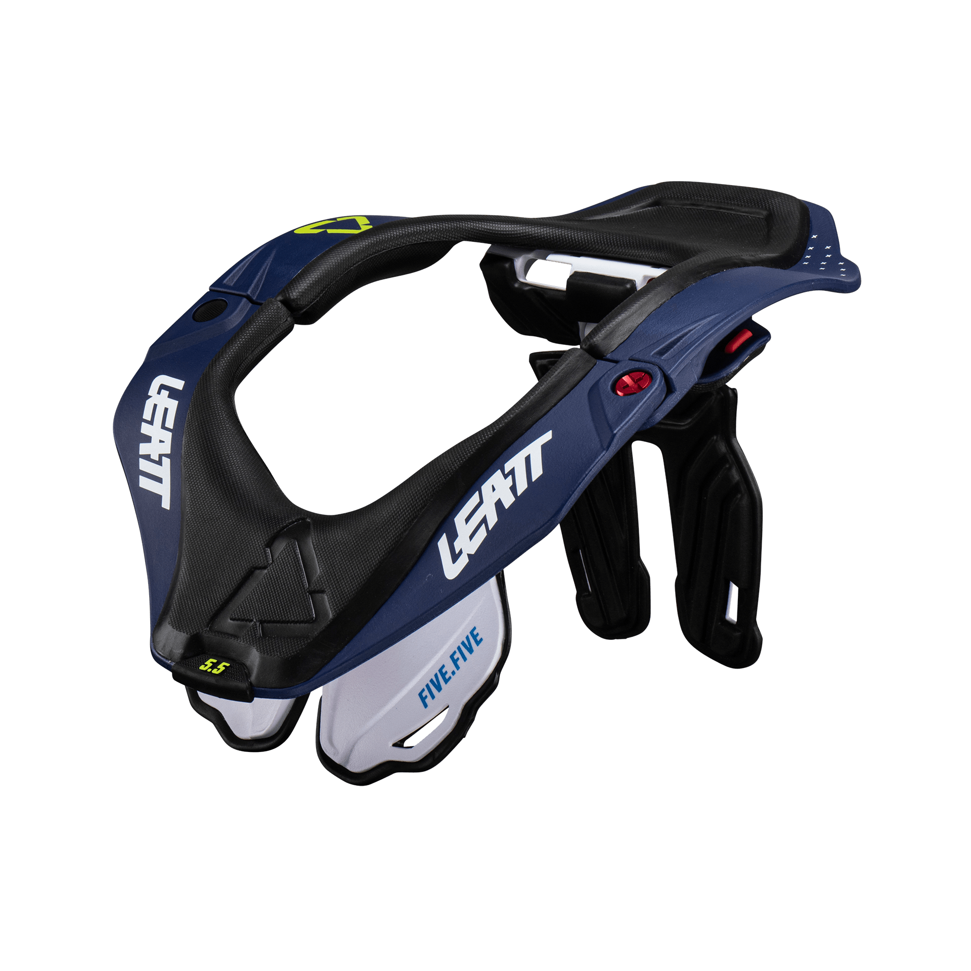 Leatt 5.5 Neck Brace V24 - MojoMotoSport.com