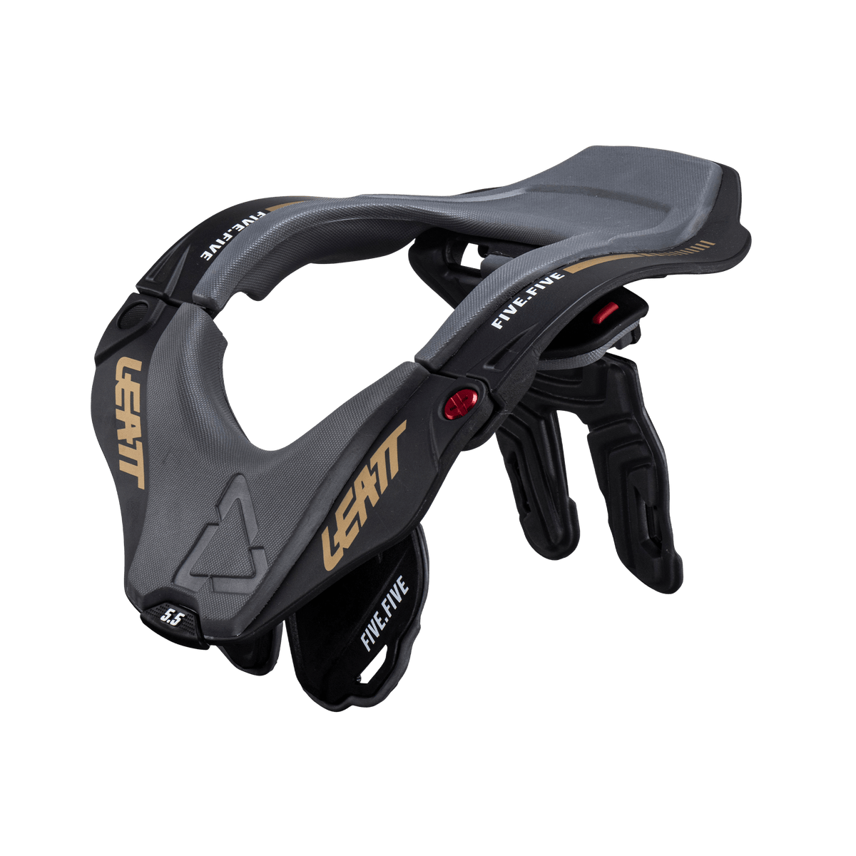 Leatt 5.5 Neck Brace V24 - MojoMotoSport.com