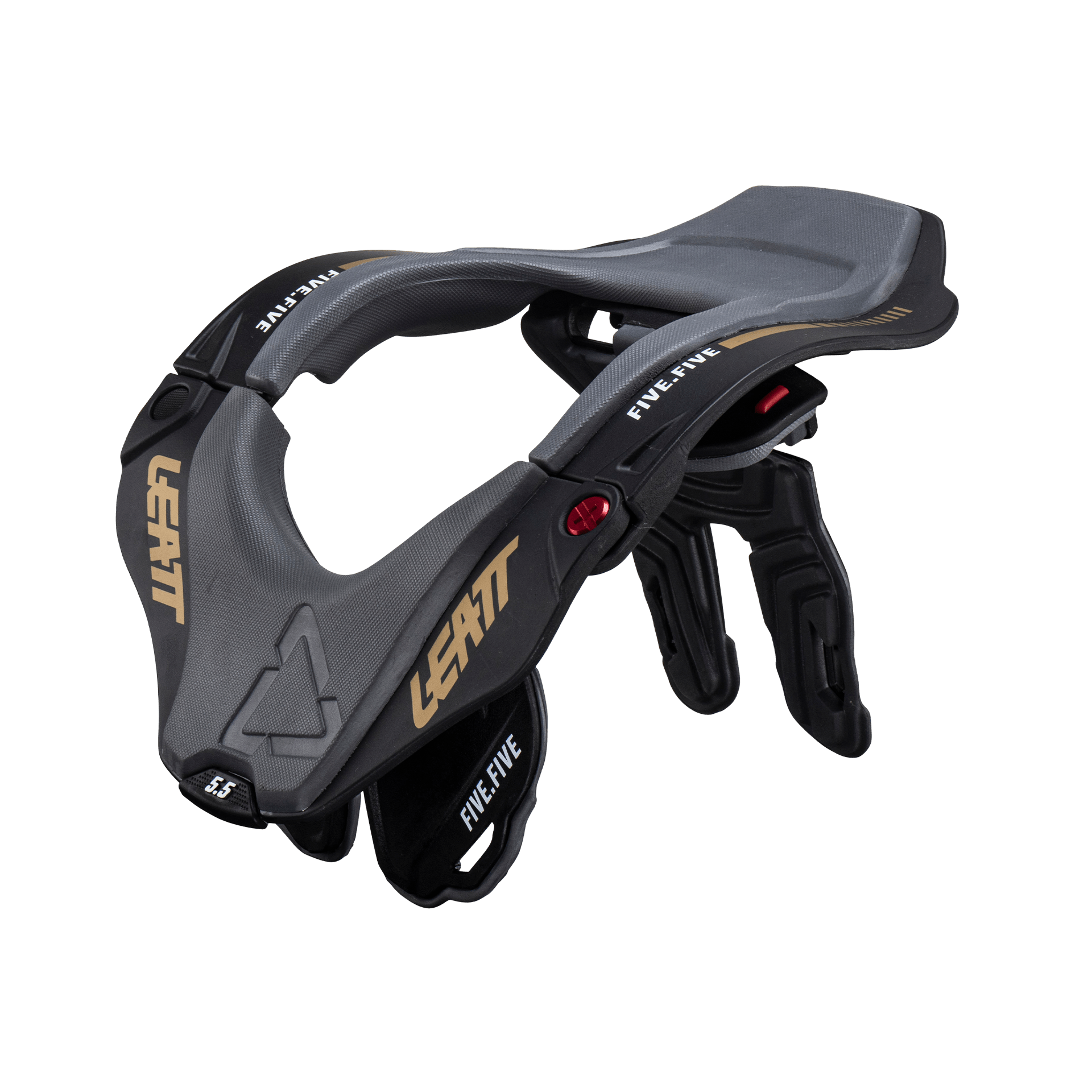 Leatt 5.5 Neck Brace V24 - MojoMotoSport.com