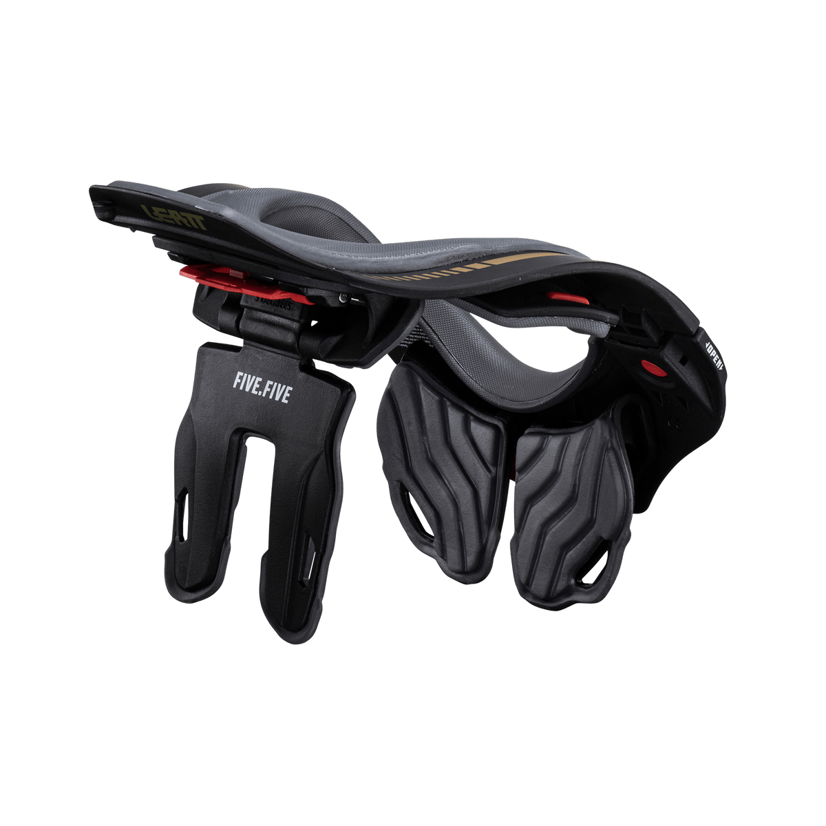 Leatt 5.5 Neck Brace V24 - MojoMotoSport.com