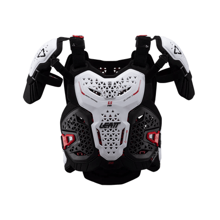 Leatt 5.5 Pro Evo Chest Protector V25 - MojoMotoSport.com