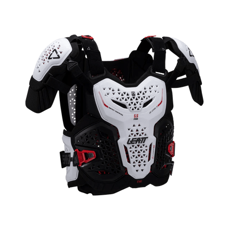 Leatt 5.5 Pro Evo Chest Protector V25 - MojoMotoSport.com