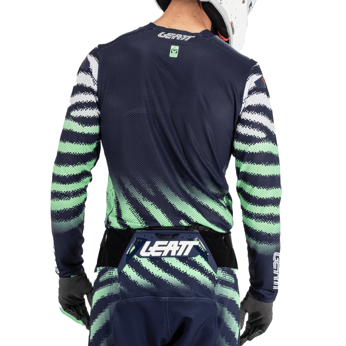 Leatt 5.5 Ultraweld Jersey V25 - MojoMotoSport.com