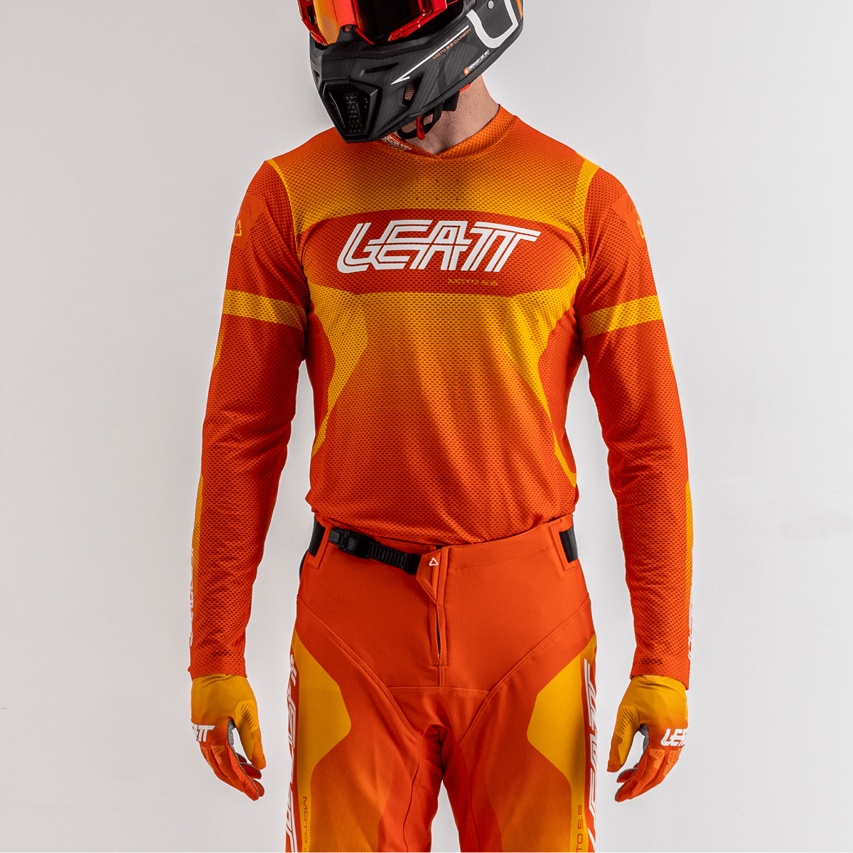 Leatt 5.5 Ultraweld Jersey V25 - MojoMotoSport.com