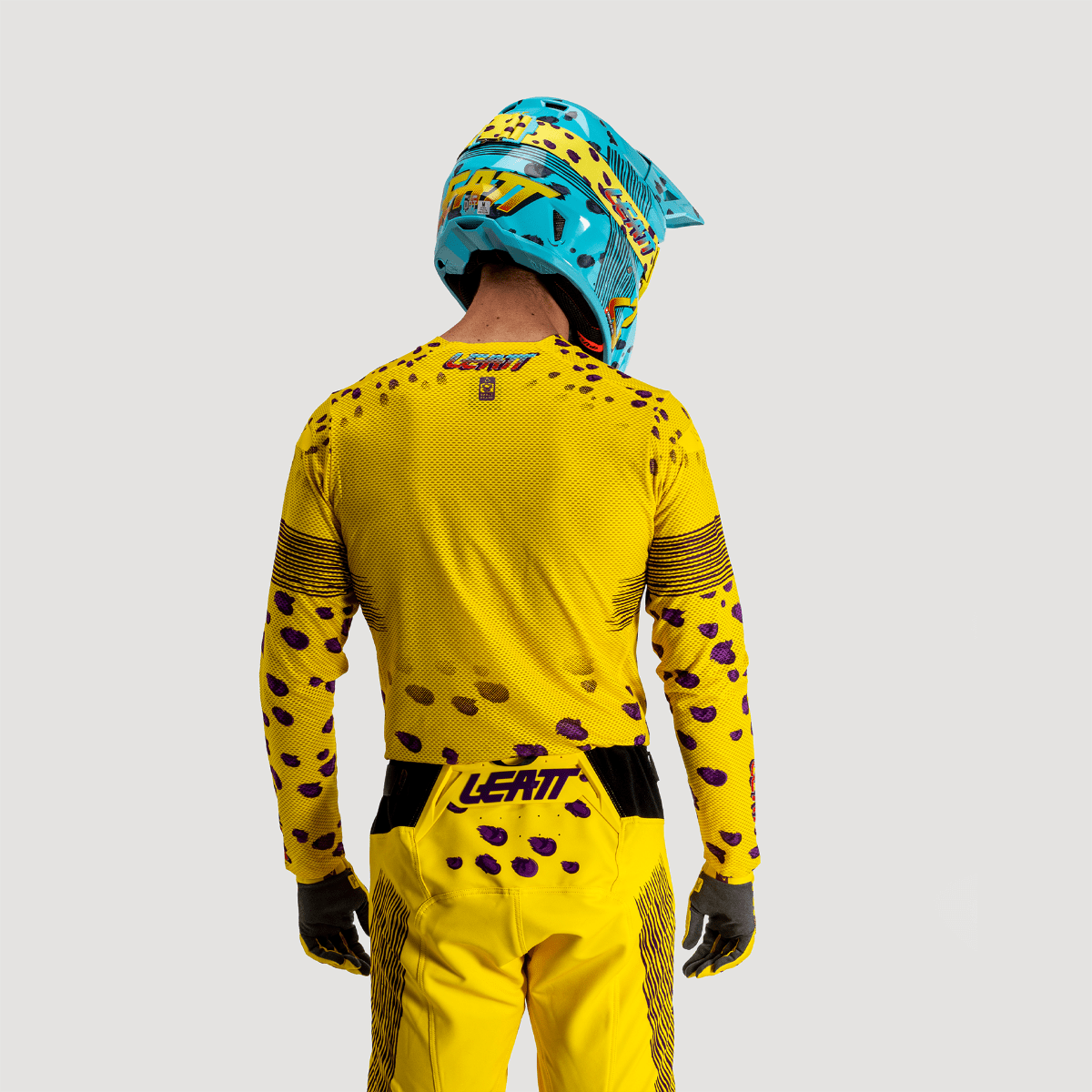 Leatt 5.5 Ultraweld Jersey V25 - MojoMotoSport.com