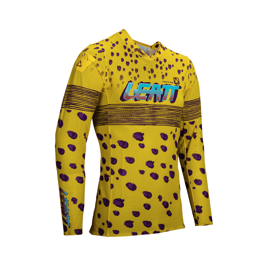 Leatt 5.5 Ultraweld Jersey V25 - MojoMotoSport.com