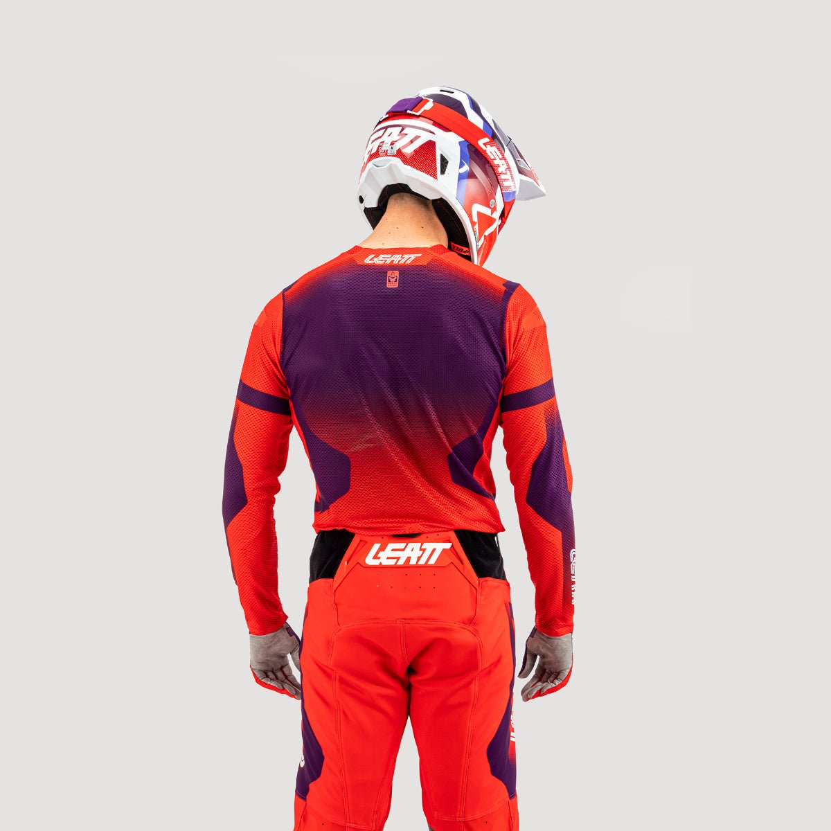 Leatt 5.5 Ultraweld Jersey V25 - MojoMotoSport.com