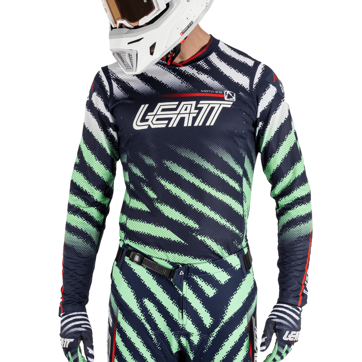 Leatt 5.5 Ultraweld Jersey V25 - MojoMotoSport.com