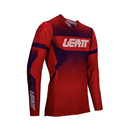 Leatt 5.5 Ultraweld Jersey V25 - MojoMotoSport.com