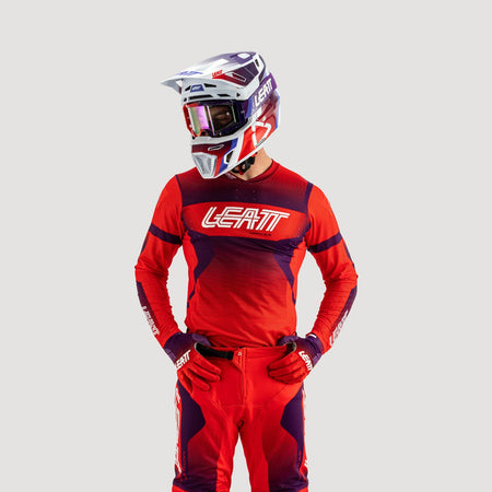 Leatt 5.5 Ultraweld Jersey V25 - MojoMotoSport.com