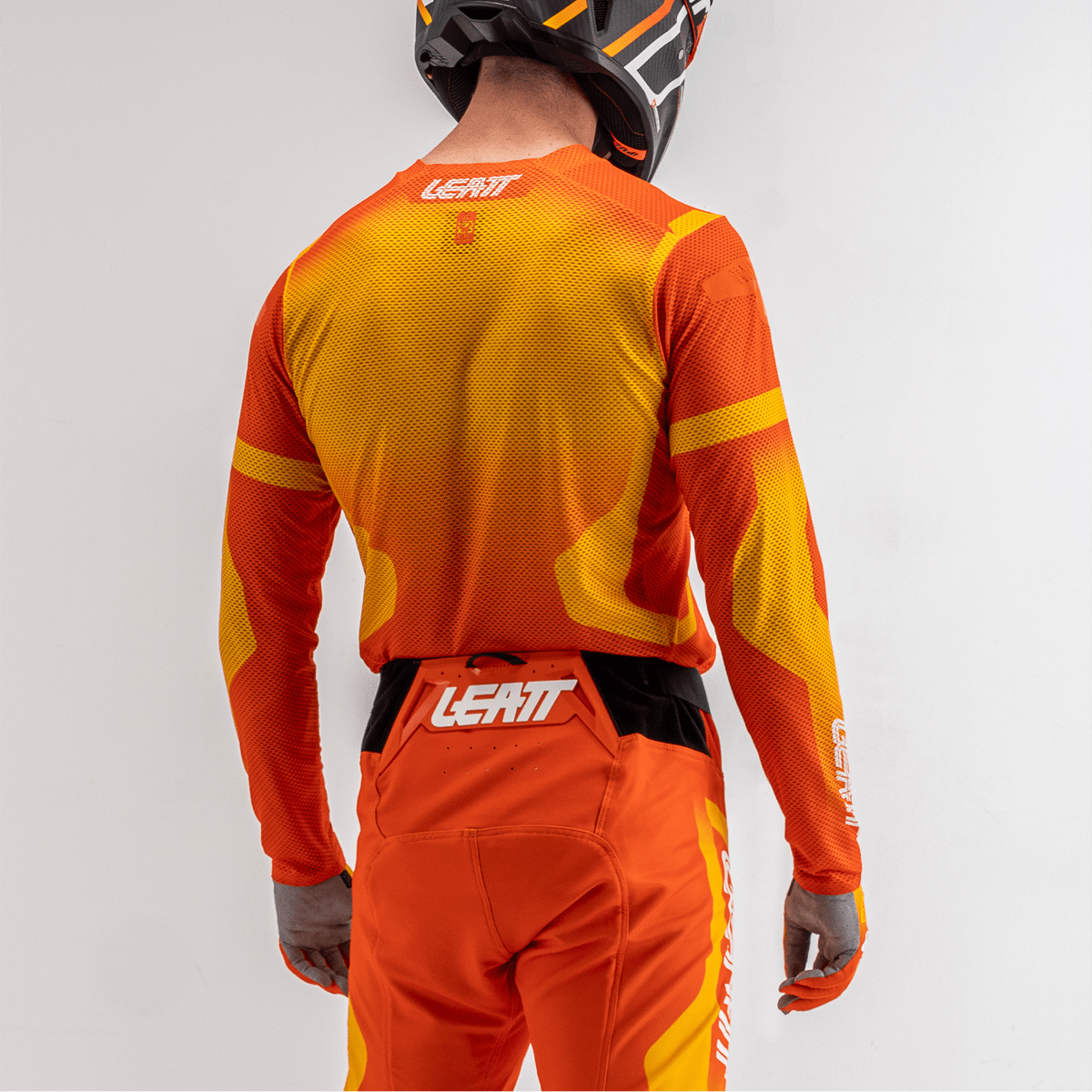 Leatt 5.5 Ultraweld Jersey V25 - MojoMotoSport.com