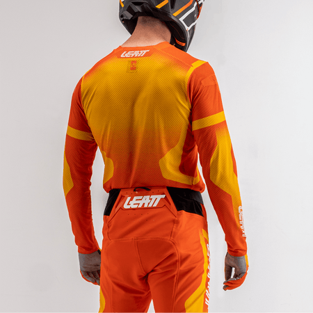 Leatt 5.5 Ultraweld Jersey V25 - MojoMotoSport.com