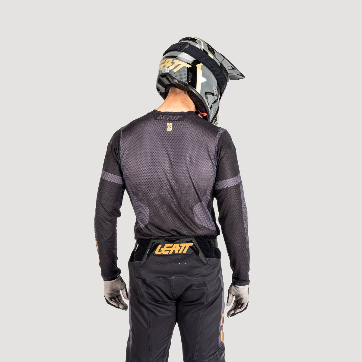 Leatt 5.5 Ultraweld Jersey V25 - MojoMotoSport.com