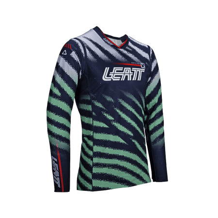 Leatt 5.5 Ultraweld Jersey V25 - MojoMotoSport.com