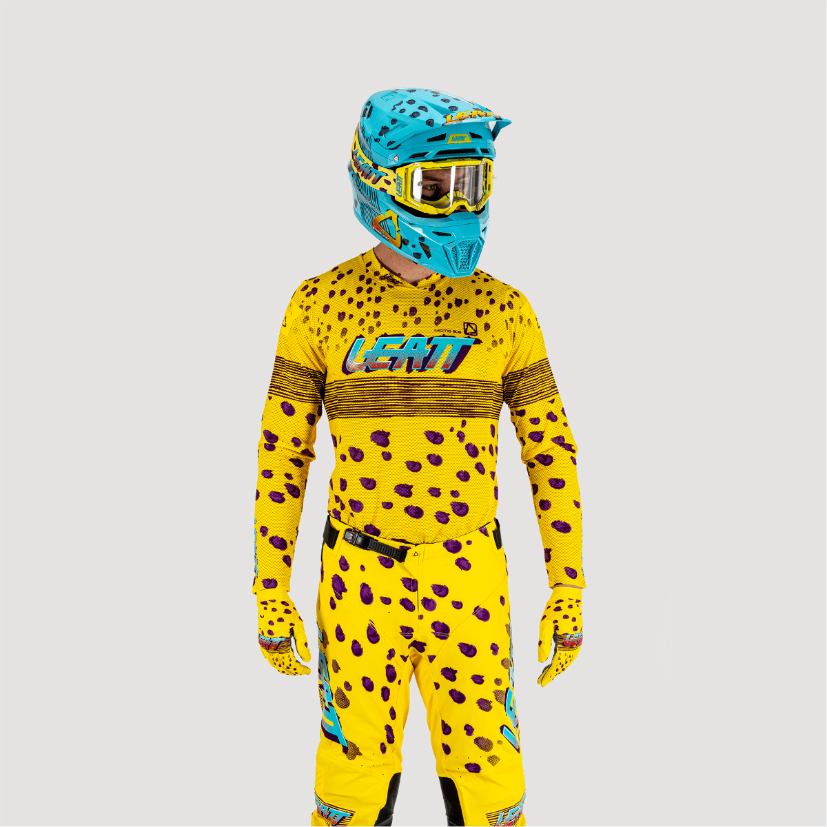 Leatt 5.5 Ultraweld Jersey V25 - MojoMotoSport.com