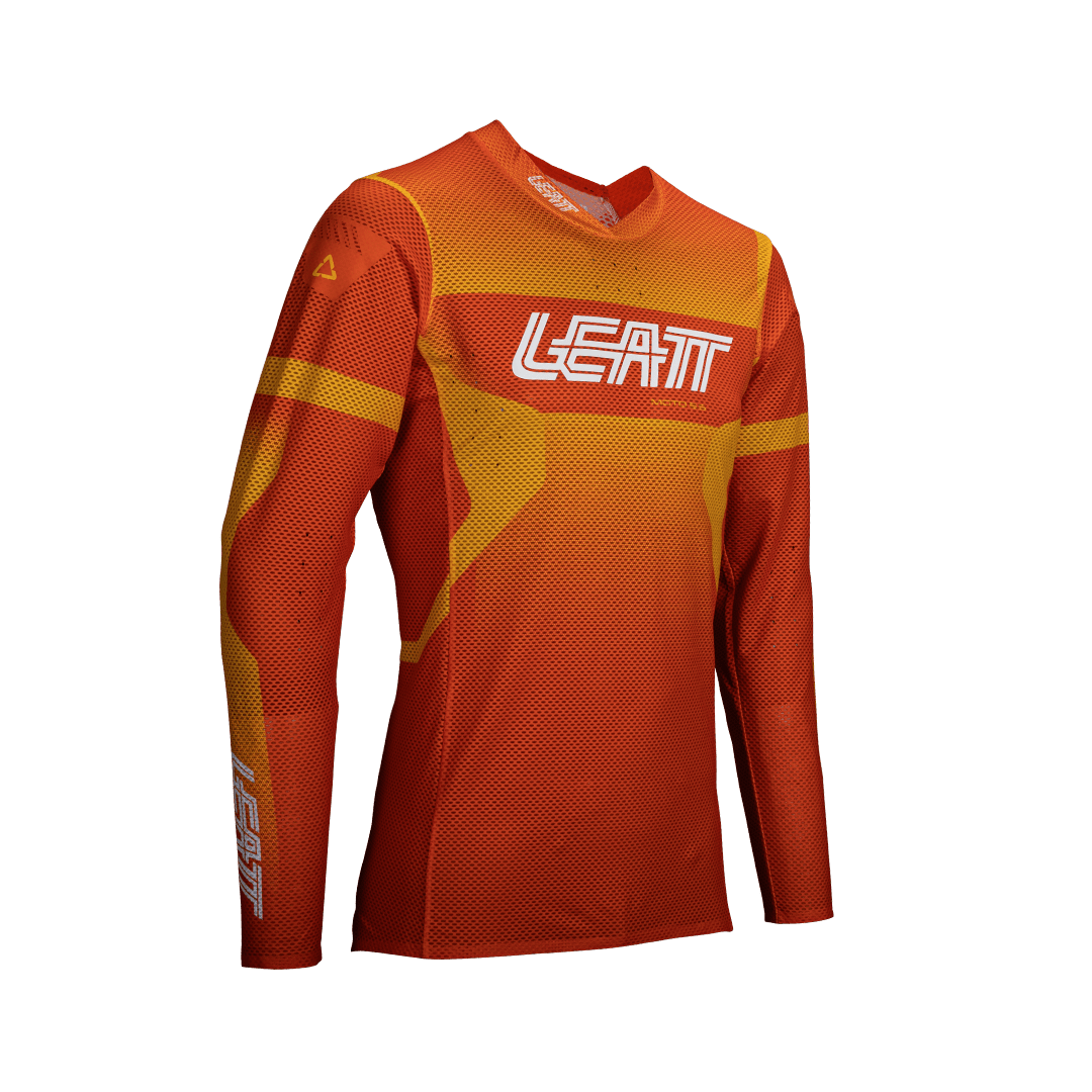 Leatt 5.5 Ultraweld Jersey V25 - MojoMotoSport.com