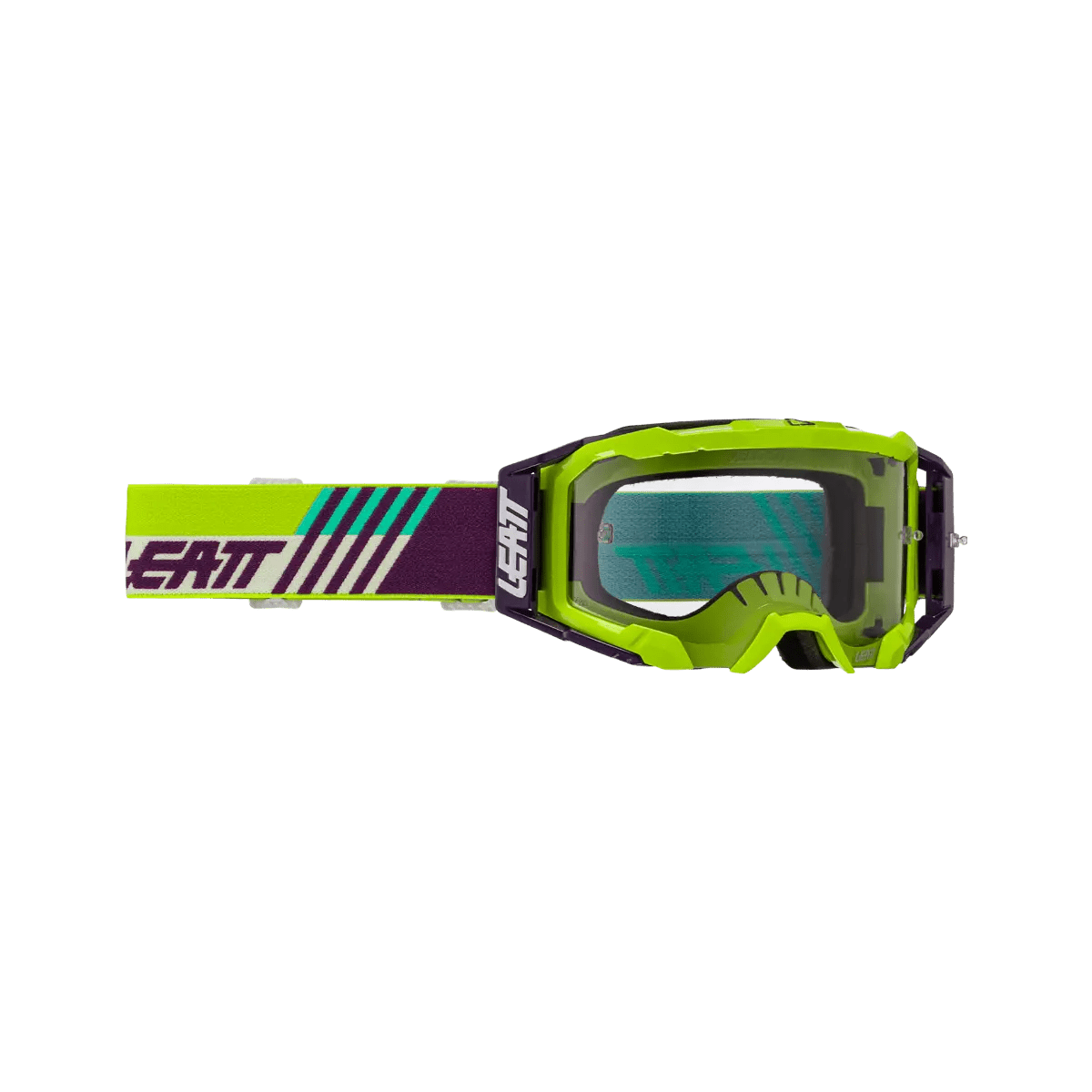 Leatt 5.5 Velocity Cryztal Goggles V25 - MojoMotoSport.com