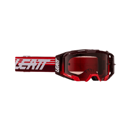 Leatt 5.5 Velocity Cryztal Goggles V25 - MojoMotoSport.com