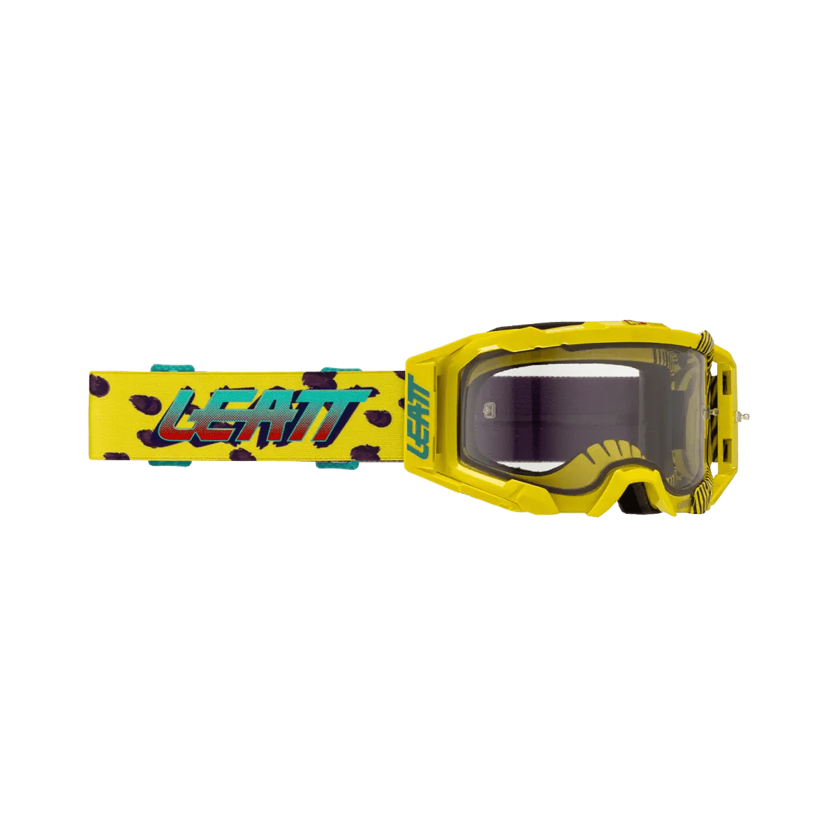 Leatt 5.5 Velocity Goggles V25 - MojoMotoSport.com