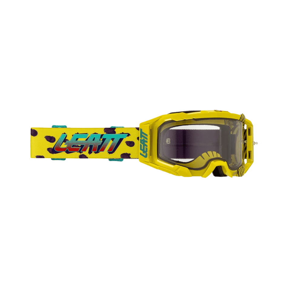 Leatt 5.5 Velocity Goggles V25 - MojoMotoSport.com