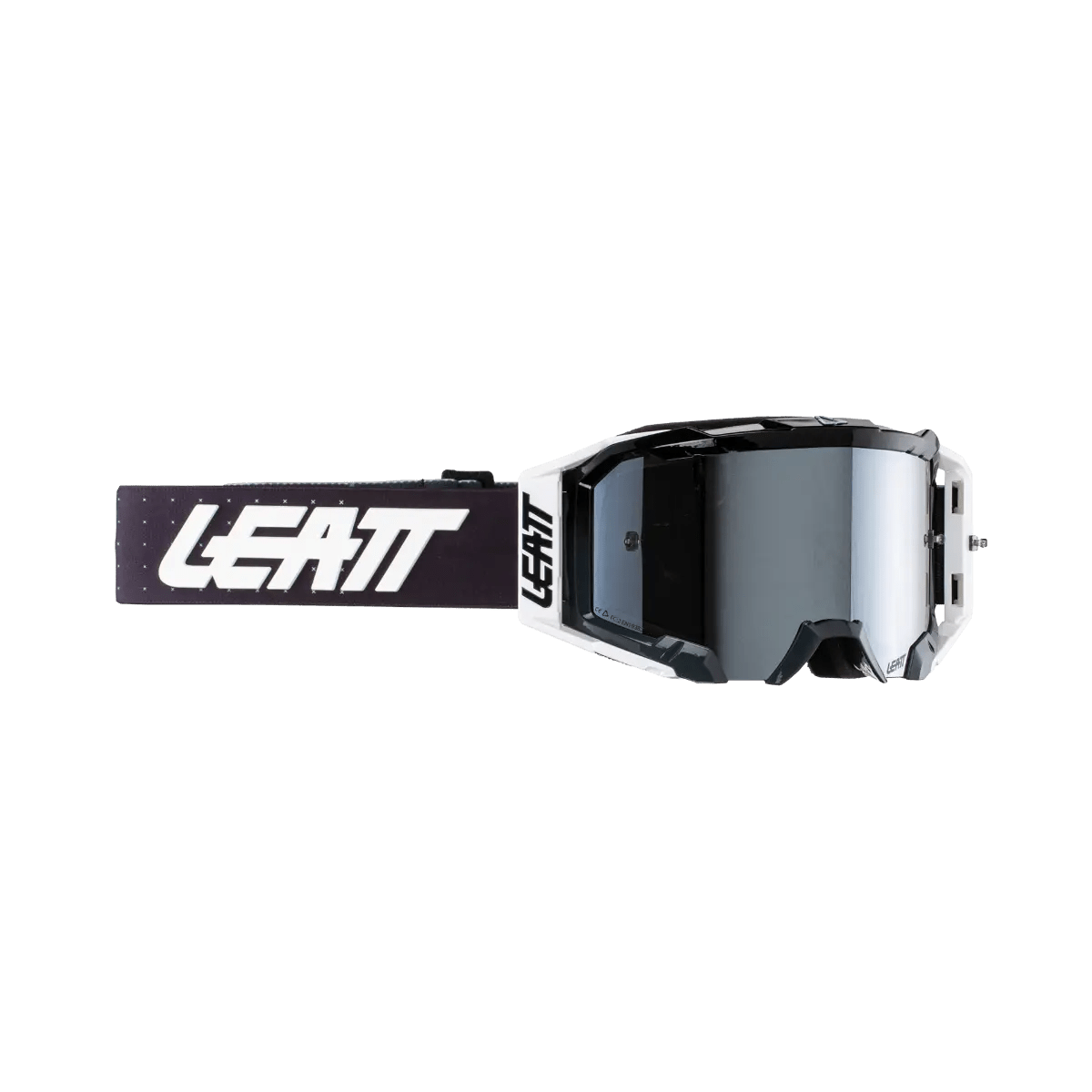 Leatt 5.5 Velocity IRIZ Goggles V25 - MojoMotoSport.com