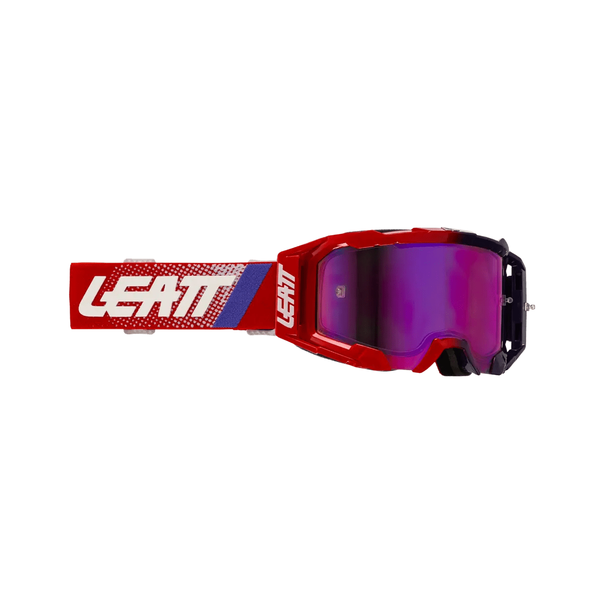 Leatt 5.5 Velocity IRIZ Goggles V25 - MojoMotoSport.com