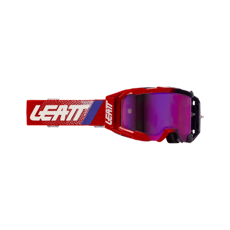 Leatt 5.5 Velocity IRIZ Goggles V25 - MojoMotoSport.com
