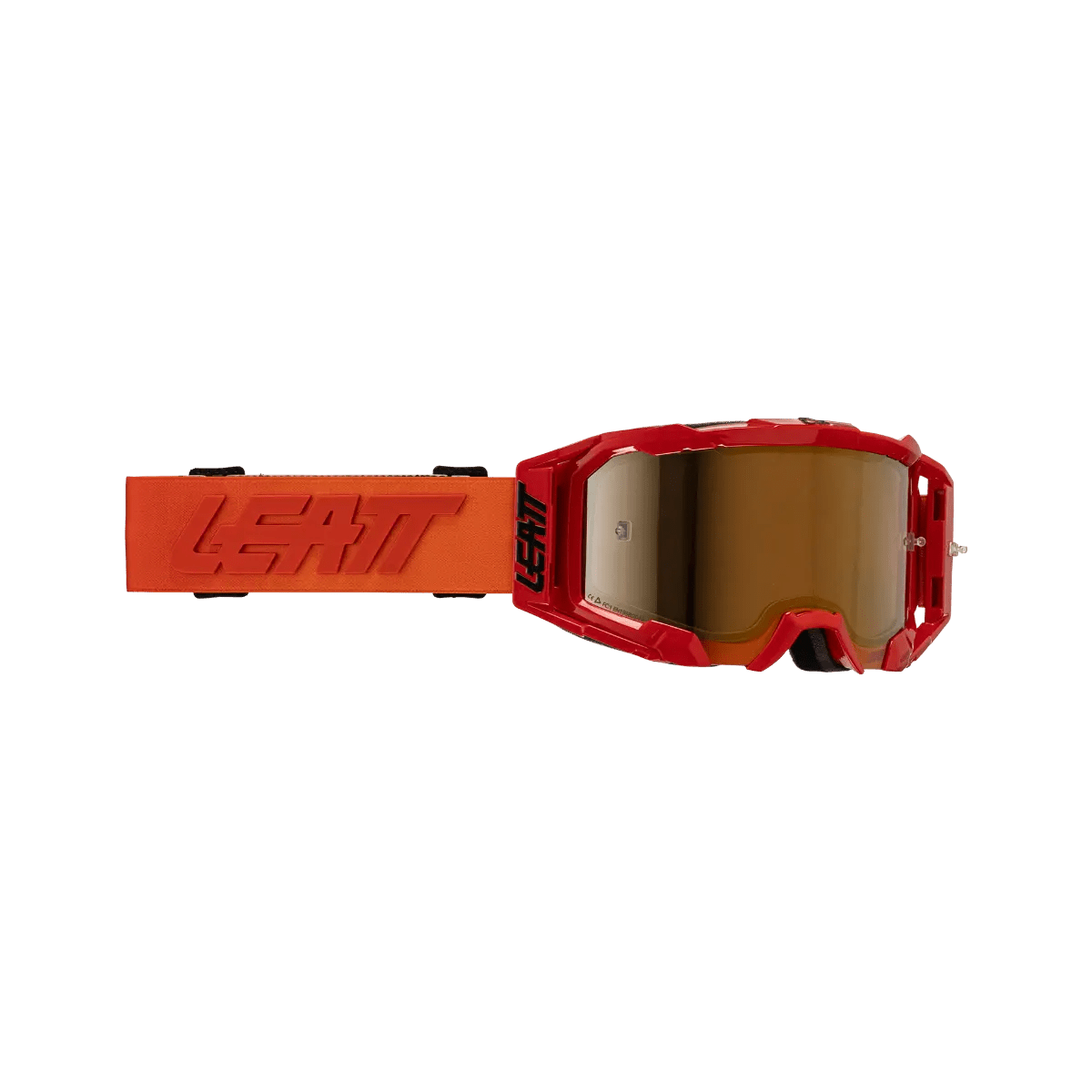 Leatt 5.5 Velocity IRIZ Goggles V25 - MojoMotoSport.com