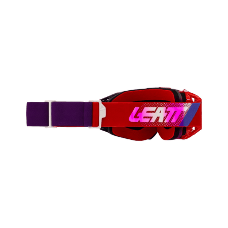 Leatt 5.5 Velocity IRIZ Goggles V25 - MojoMotoSport.com