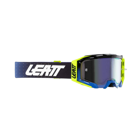 Leatt 5.5 Velocity IRIZ Goggles V25 - MojoMotoSport.com