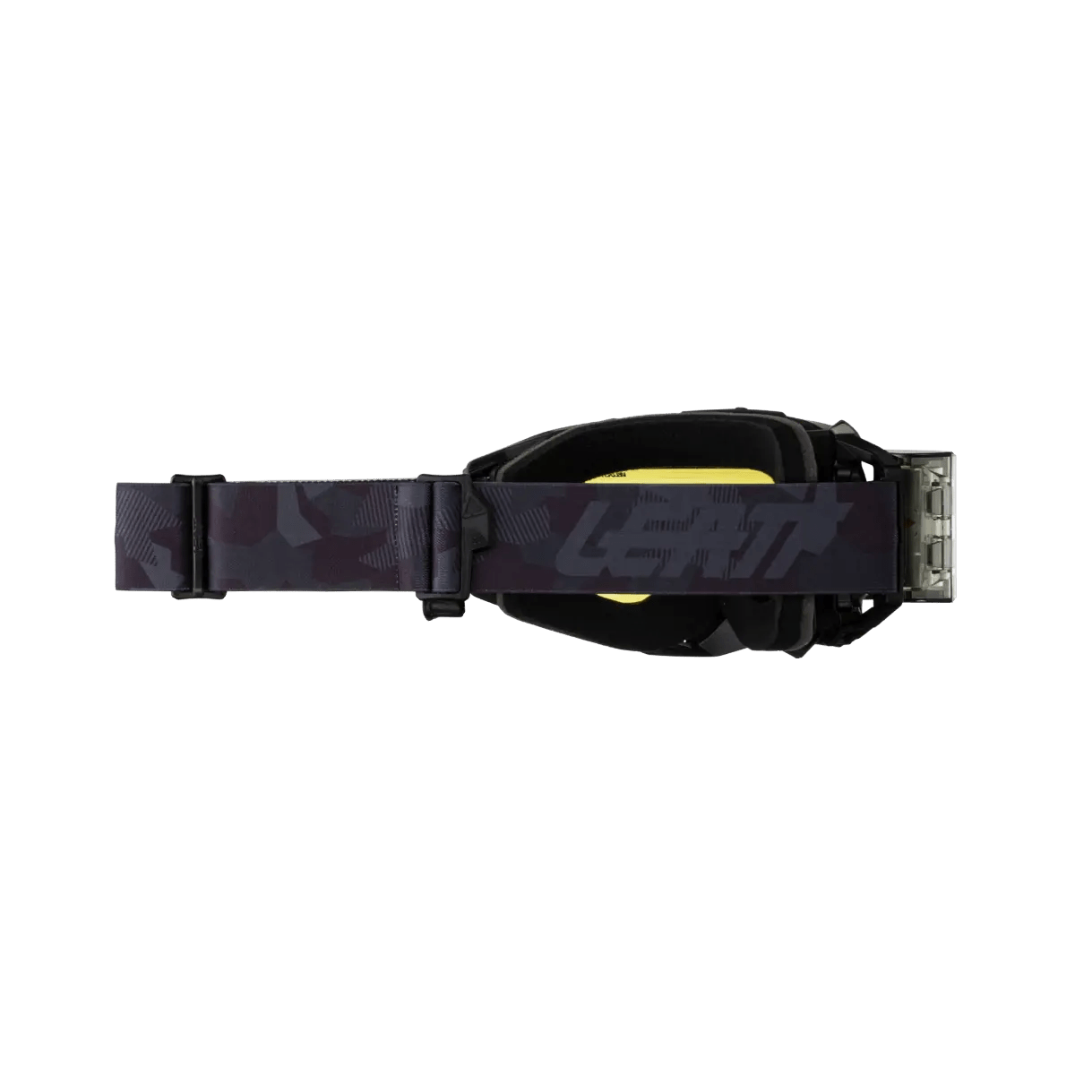 Leatt 5.5 Velocity Roll - Off Goggles V25 - MojoMotoSport.com