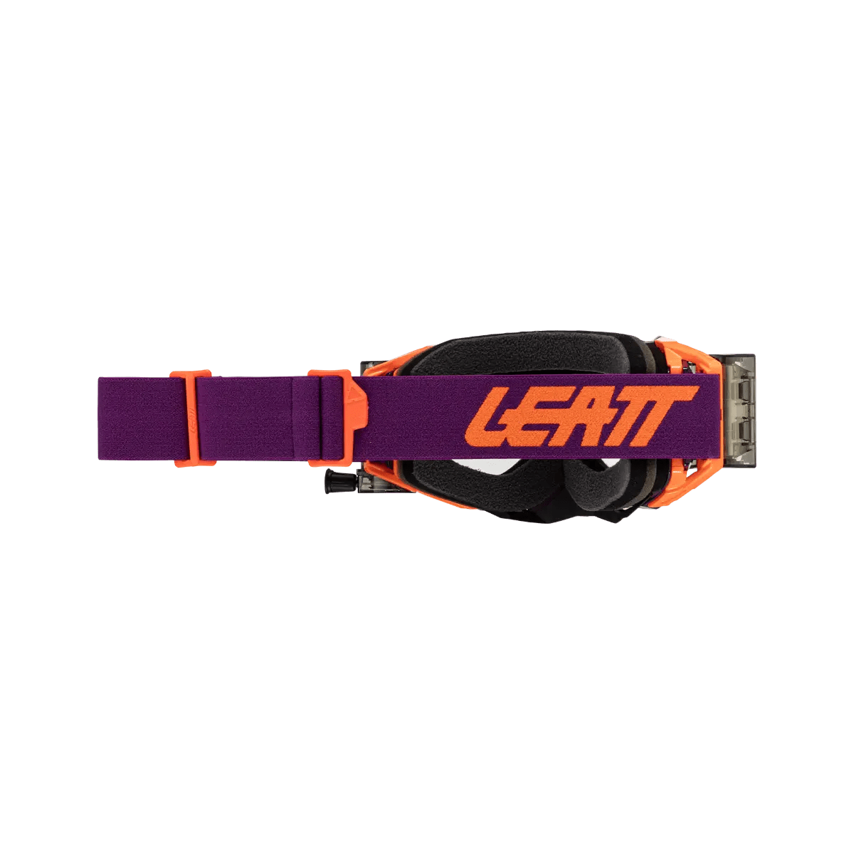 Leatt 5.5 Velocity Roll - Off Goggles V25 - MojoMotoSport.com